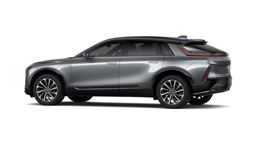 New 2027 Cadillac Lyriq Sport w/ LPO, Floor Liner Package AWD/4WD image 9