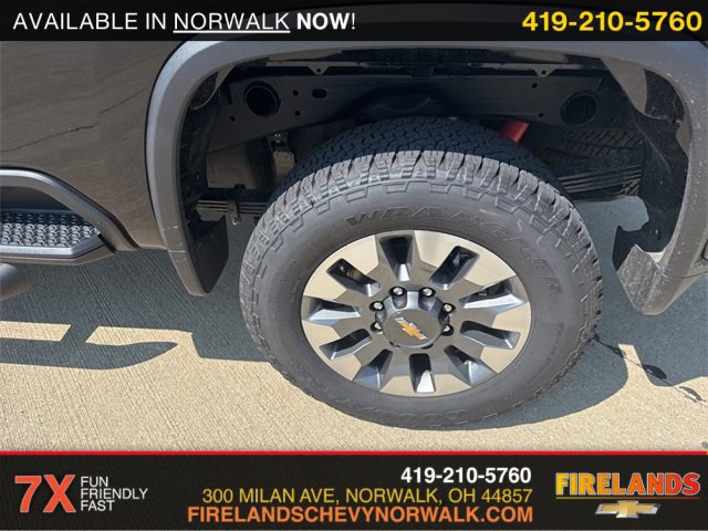 New 2025 Chevrolet Silverado 2500 Custom w/ Custom Value Package image 52