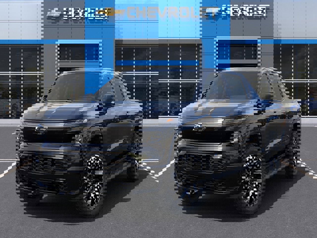 New 2024 Chevrolet Silverado EV RST image 6