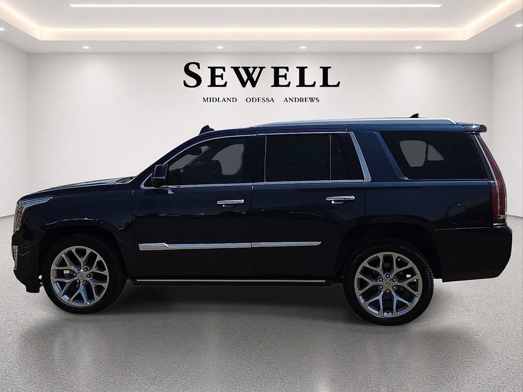 Used 2020 Cadillac Escalade Premium Luxury AWD/4WD image 2