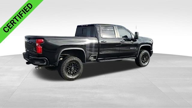 Certified 2024 Chevrolet Silverado 2500 ZR2 w/ Technology Package image 3