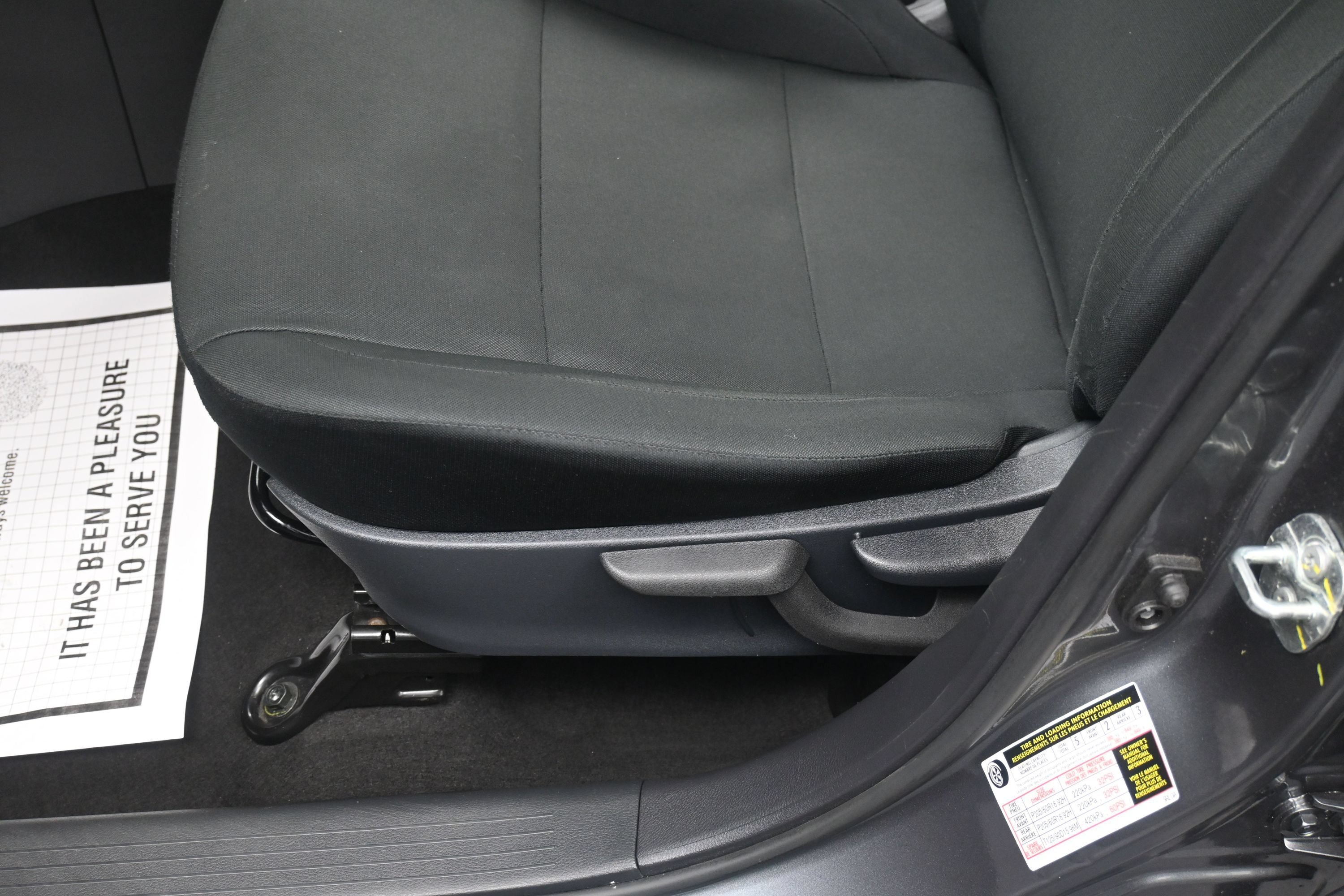 Used 2024 Nissan Kicks S FWD image 16