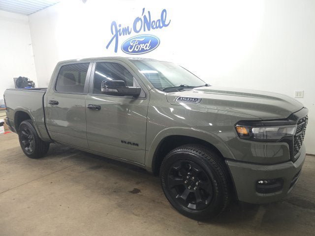Used 2026 RAM 1500 Big Horn AWD/4WD image 1