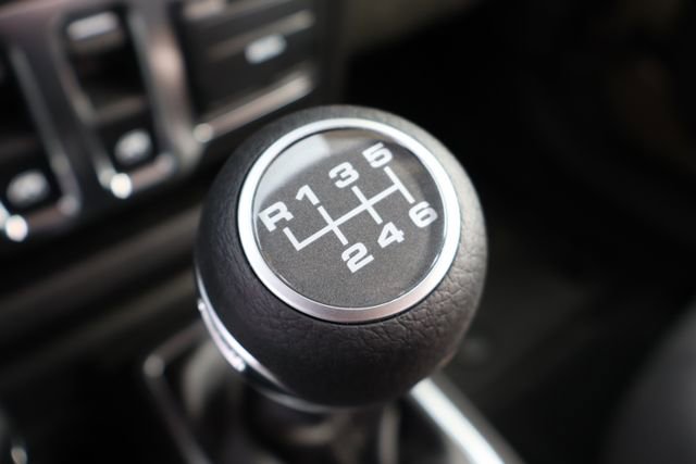New 2026 Jeep Wrangler Sport image 23