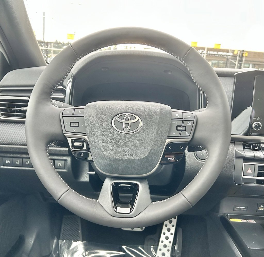 New 2026 Toyota Camry Hybrid image 20