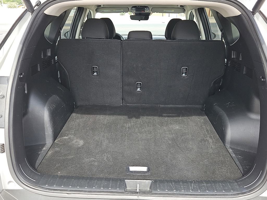 Used 2024 Hyundai Tucson SEL FWD image 10
