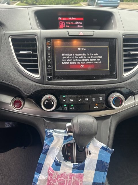 Used 2015 Honda CR-V EX image 3