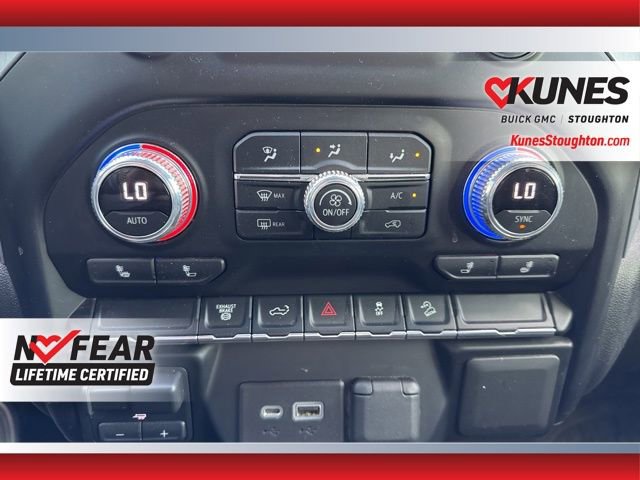 Used 2021 GMC Sierra 2500 SLE w/ Gooseneck/5TH Wheel Package image 27