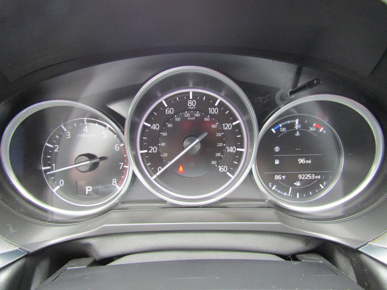 Used 2020 MAZDA MAZDA6 Grand Touring FWD image 15