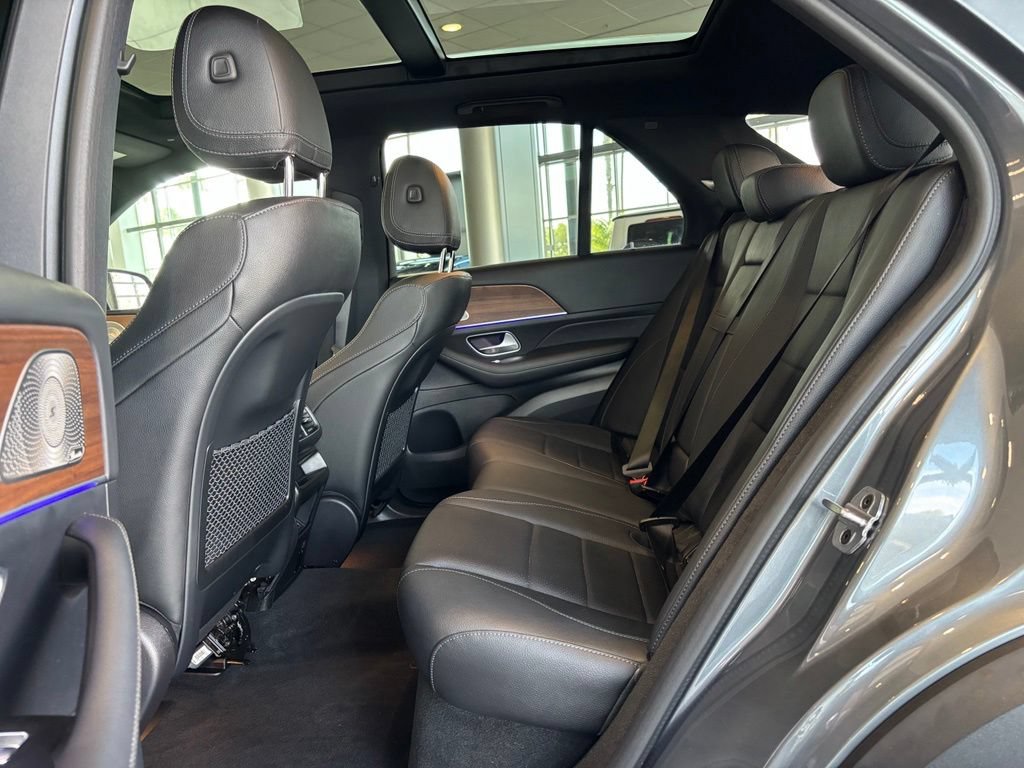 Certified 2021 Mercedes-Benz GLE 350 image 35
