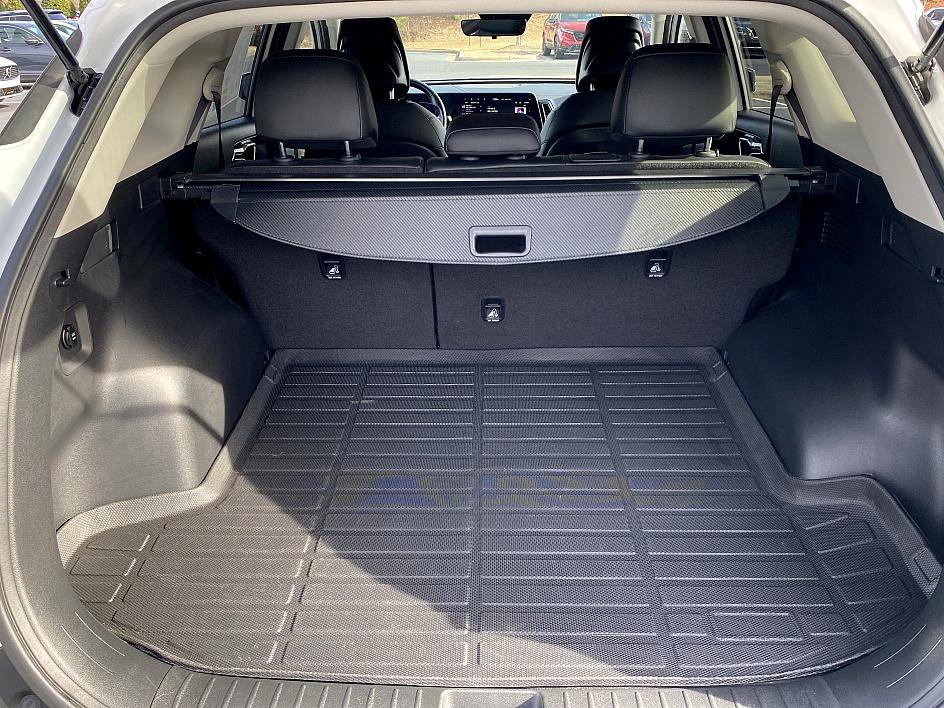 Used 2025 Kia Sportage EX image 22
