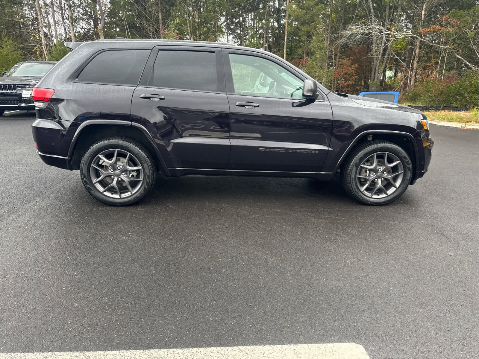 Certified 2021 Jeep Grand Cherokee Limited w/ Quick Order Package 28K 80th image 10