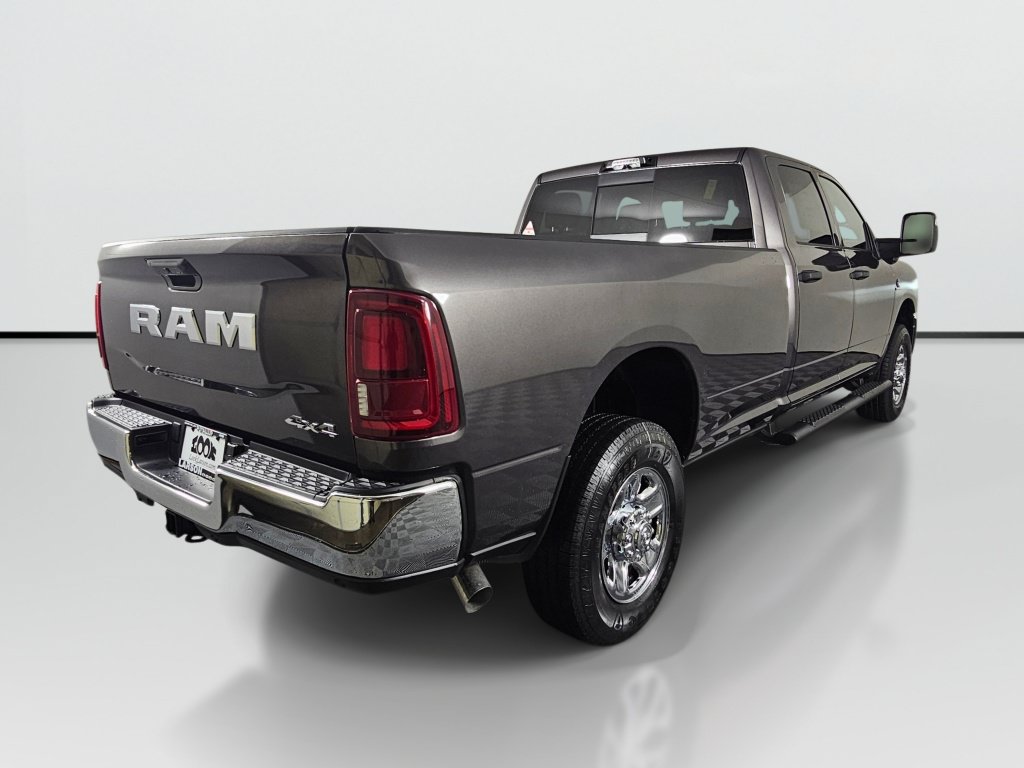 New 2026 RAM 3500 Tradesman AWD/4WD image 4