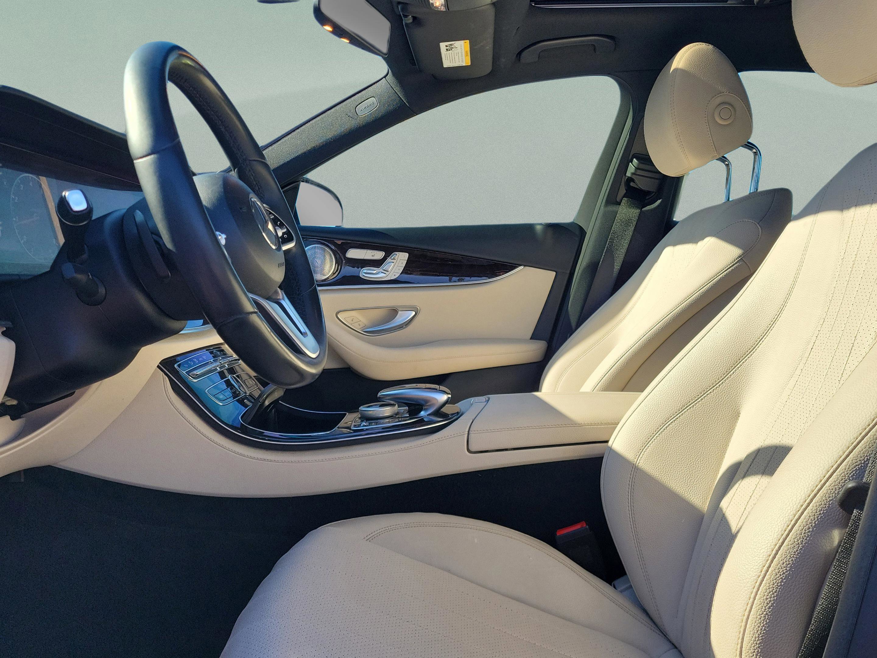 Used 2020 Mercedes-Benz E 350 Sedan image 22