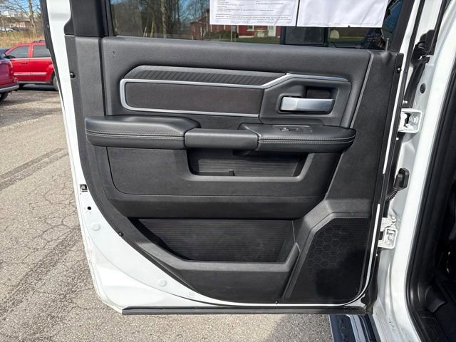 Used 2025 RAM 2500 Big Horn image 20