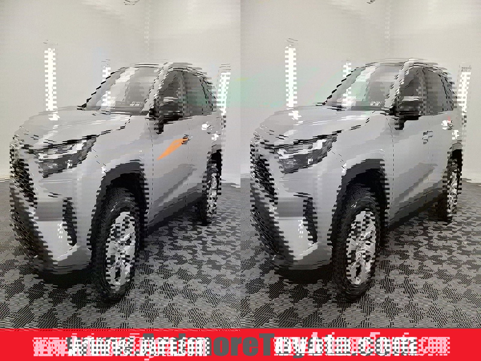 Certified 2023 Toyota RAV4 LE