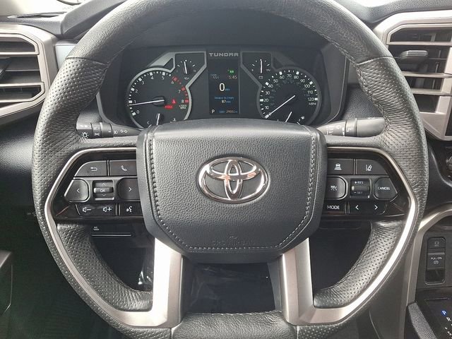 Used 2023 Toyota Tundra SR5 w/ SR5 Premium Package image 18