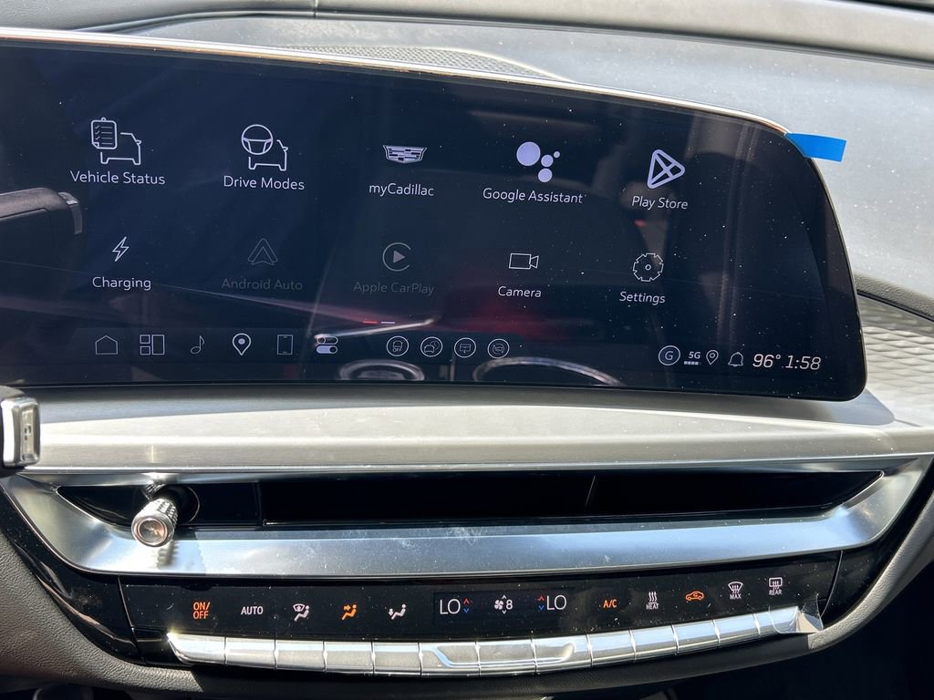 New 2026 Cadillac Lyriq V AWD/4WD image 23