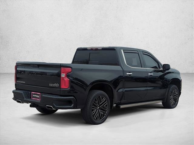 Used 2021 Chevrolet Silverado 1500 High Country w/ Technology Package image 6