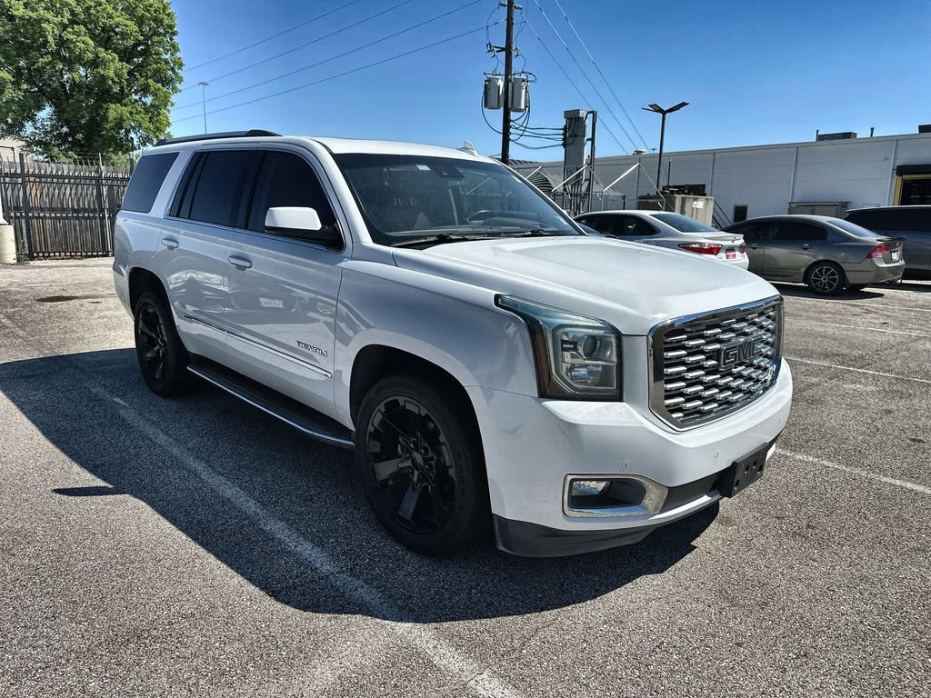Used 2018 GMC Yukon Denali w/ Open Road Package image 3