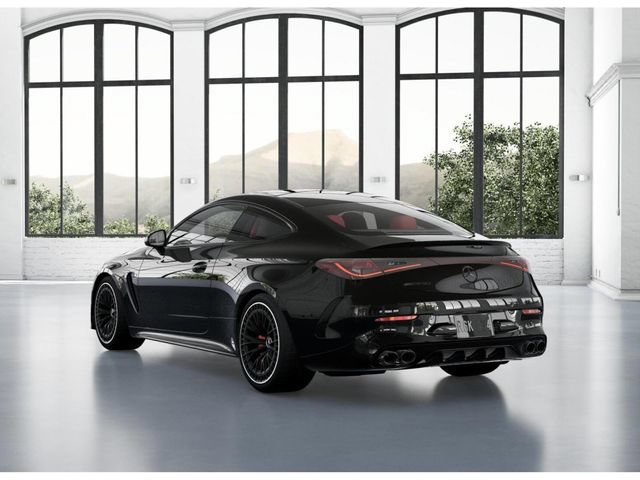 New 2027 Mercedes-Benz CLE 53 AMG 4MATIC Coupe image 28
