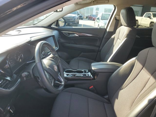 Certified 2023 Buick Envision Preferred w/ Sport Touring Package AWD/4WD image 18