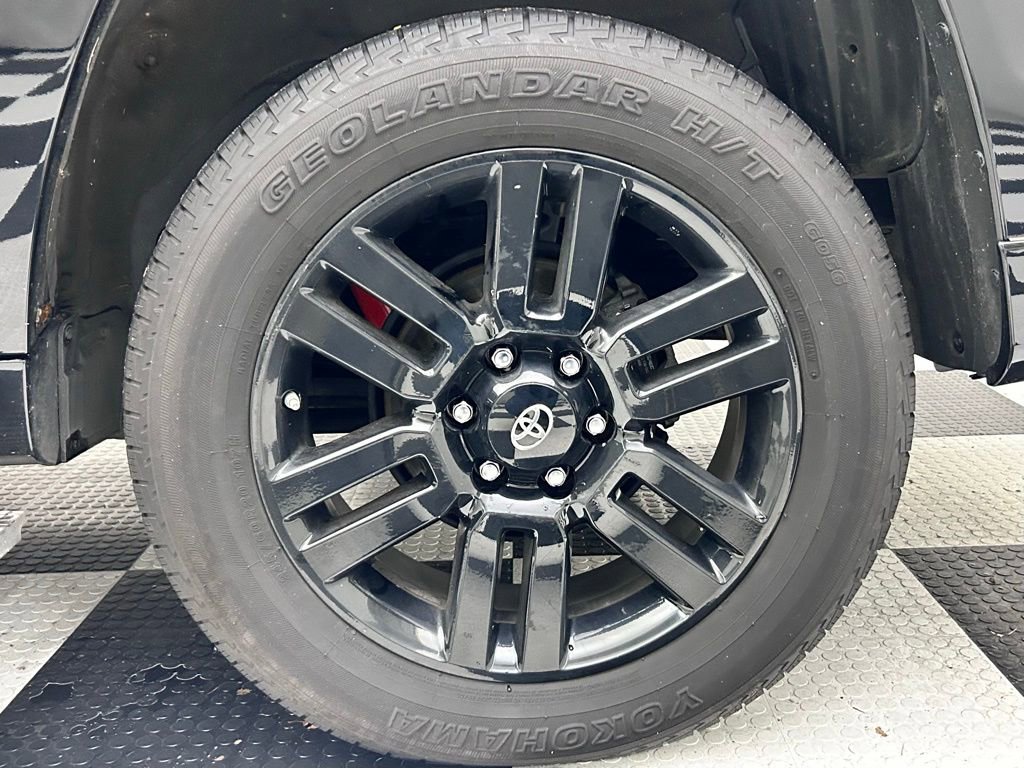 Used 2021 Toyota 4Runner Nightshade image 7