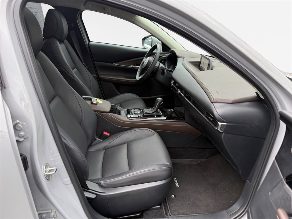 Used 2025 MAZDA CX-30 AWD 2.5 S w/ Premium Package image 26