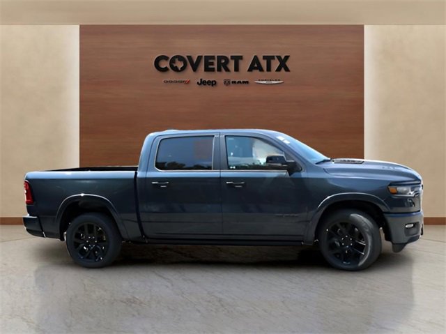 New 2026 RAM 1500 Laramie w/ Night Edition image 6