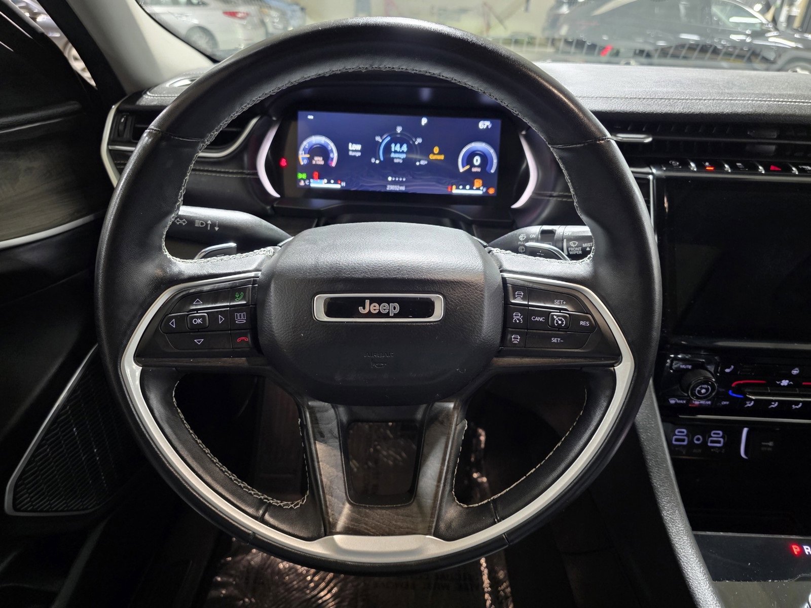 Used 2021 Jeep Grand Cherokee L Limited image 31