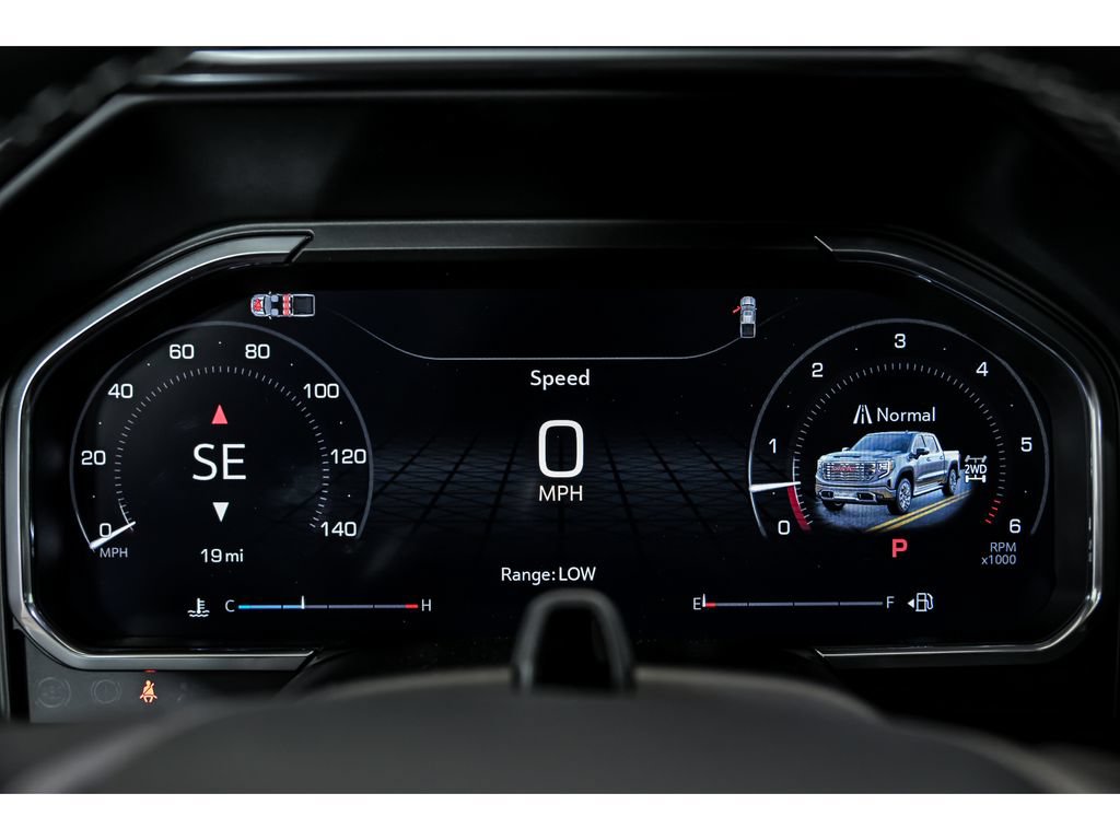 New 2026 GMC Sierra 1500 Denali Ultimate AWD/4WD image 14