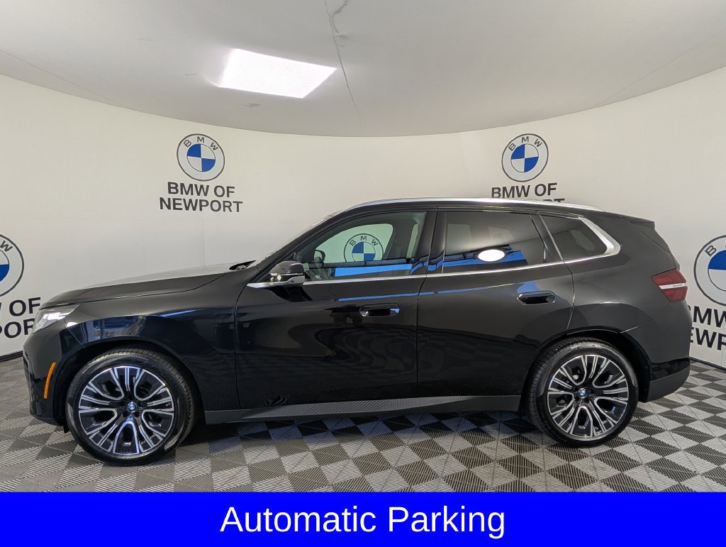 Certified 2026 BMW X3 xDrive30i w/ Premium Package AWD/4WD image 5