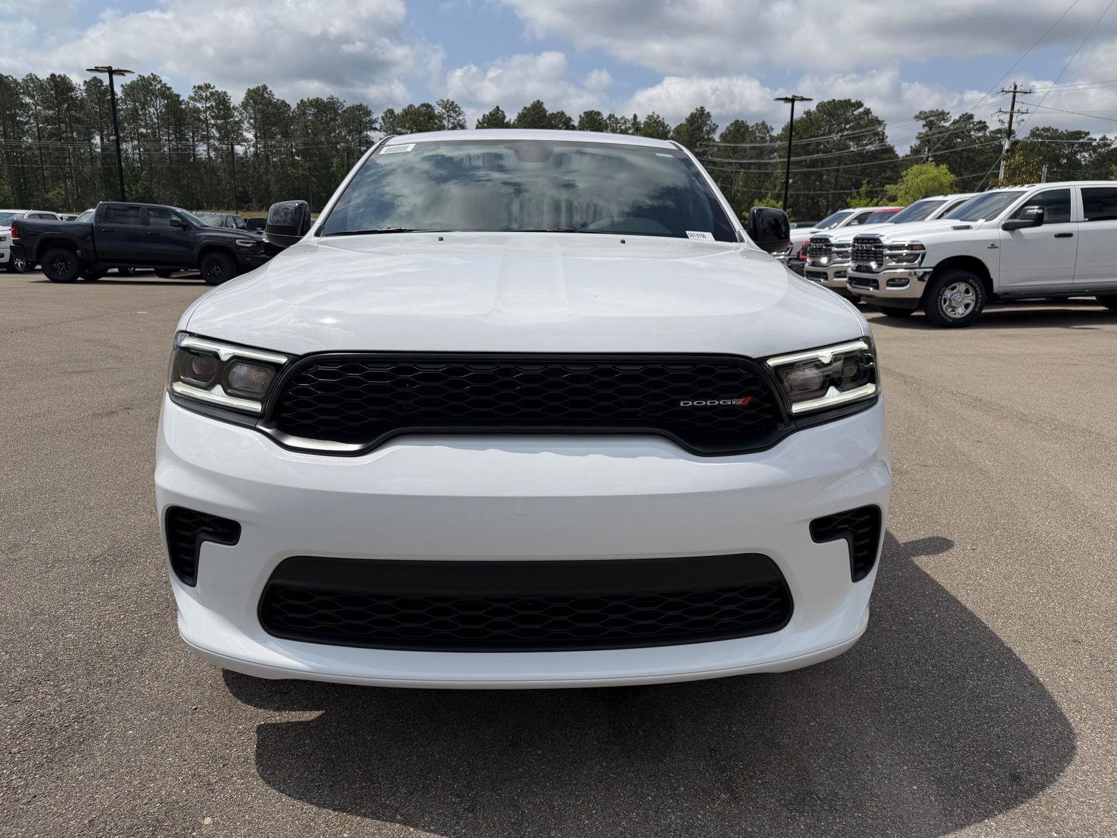 New 2026 Dodge Durango GT AWD/4WD image 2
