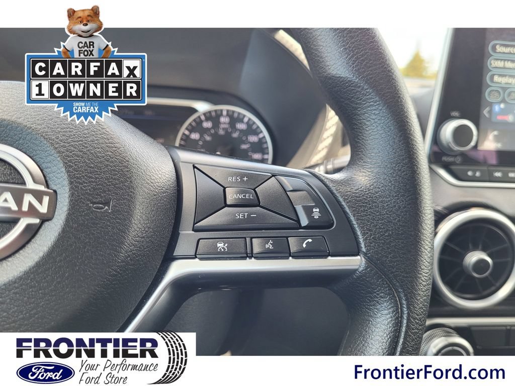 Used 2024 Nissan Sentra SV FWD image 15