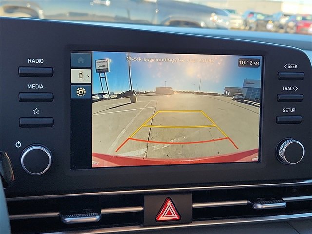 Used 2025 Hyundai Elantra Sport image 14