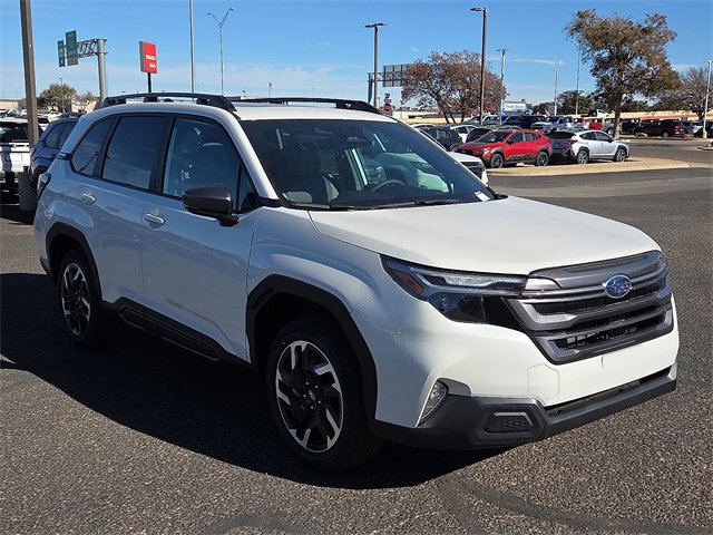 New 2026 Subaru Forester Limited image 5