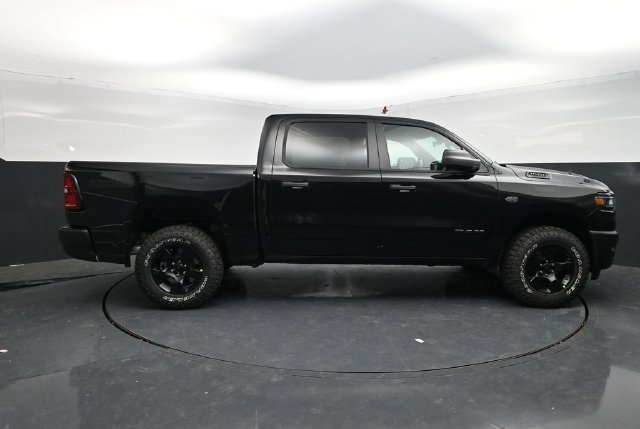 New 2027 RAM 1500 Warlock AWD/4WD image 11