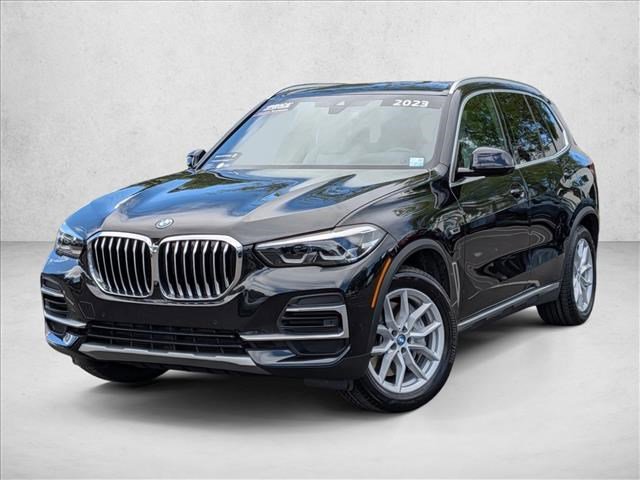 Certified 2023 BMW X5 xDrive45e w/ Climate Comfort Package