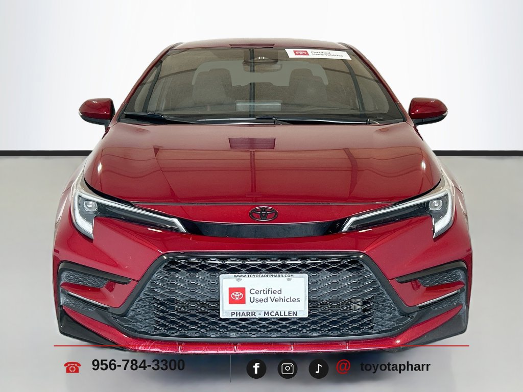 Used 2024 Toyota Corolla SE FWD image 2