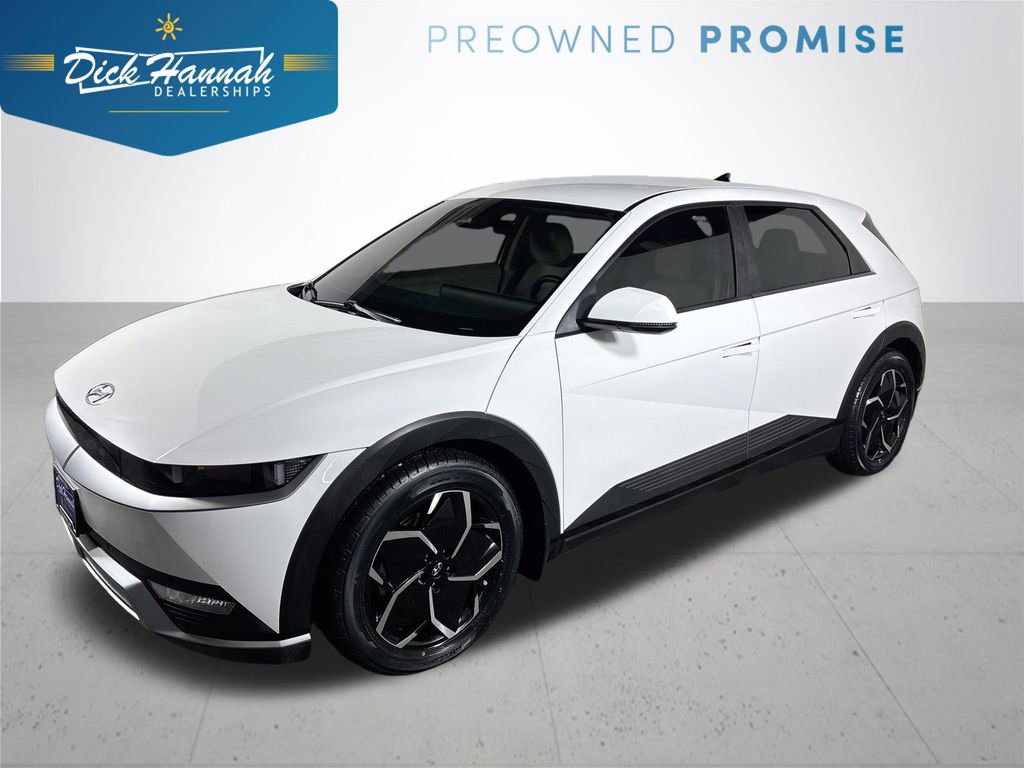 Used 2023 Hyundai Ioniq 5 SEL image 1