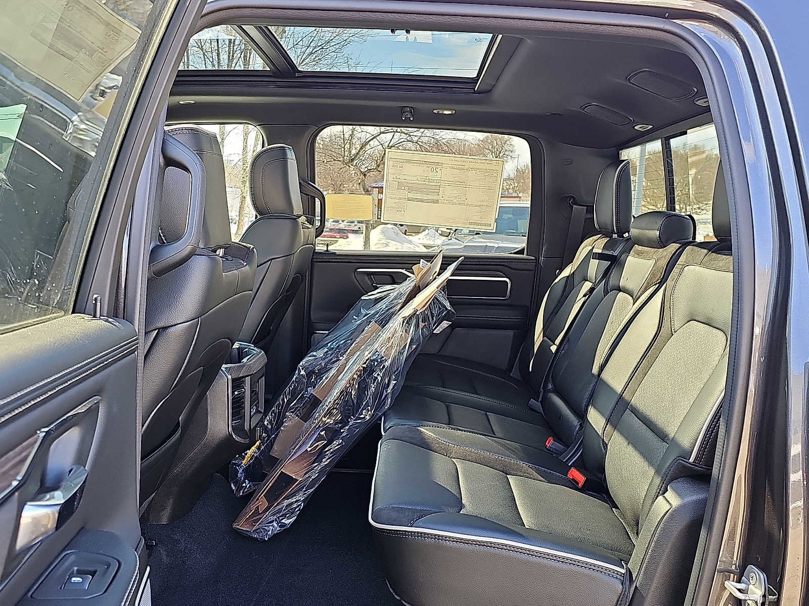 New 2026 RAM 1500 Laramie w/ Night Edition image 6