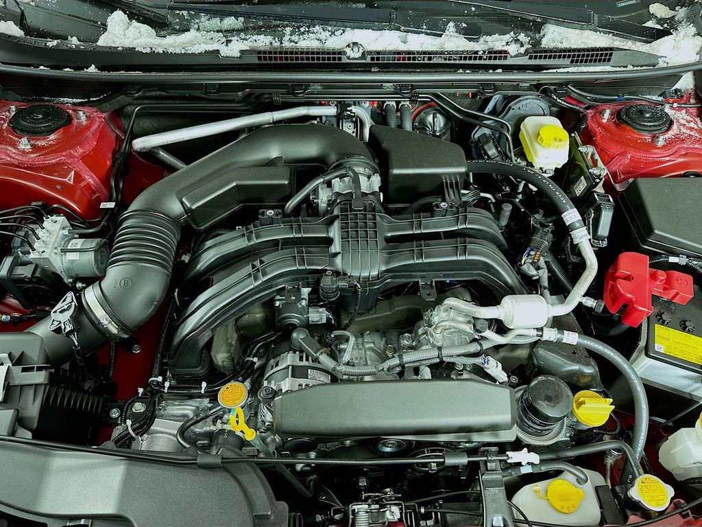 New 2026 Subaru Impreza RS image 36