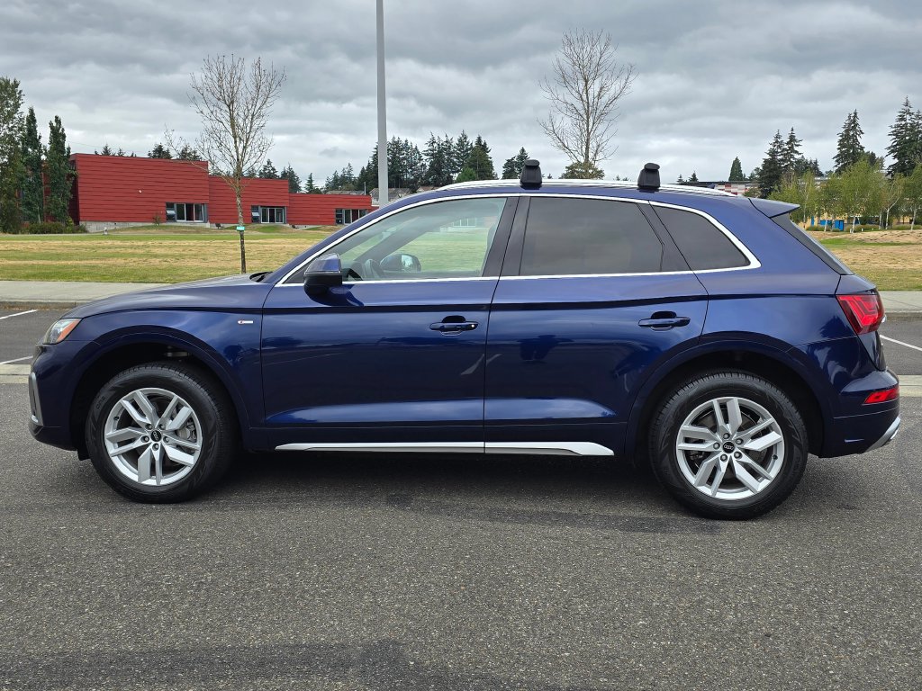 Used 2022 Audi Q5 2.0T Premium AWD/4WD image 2