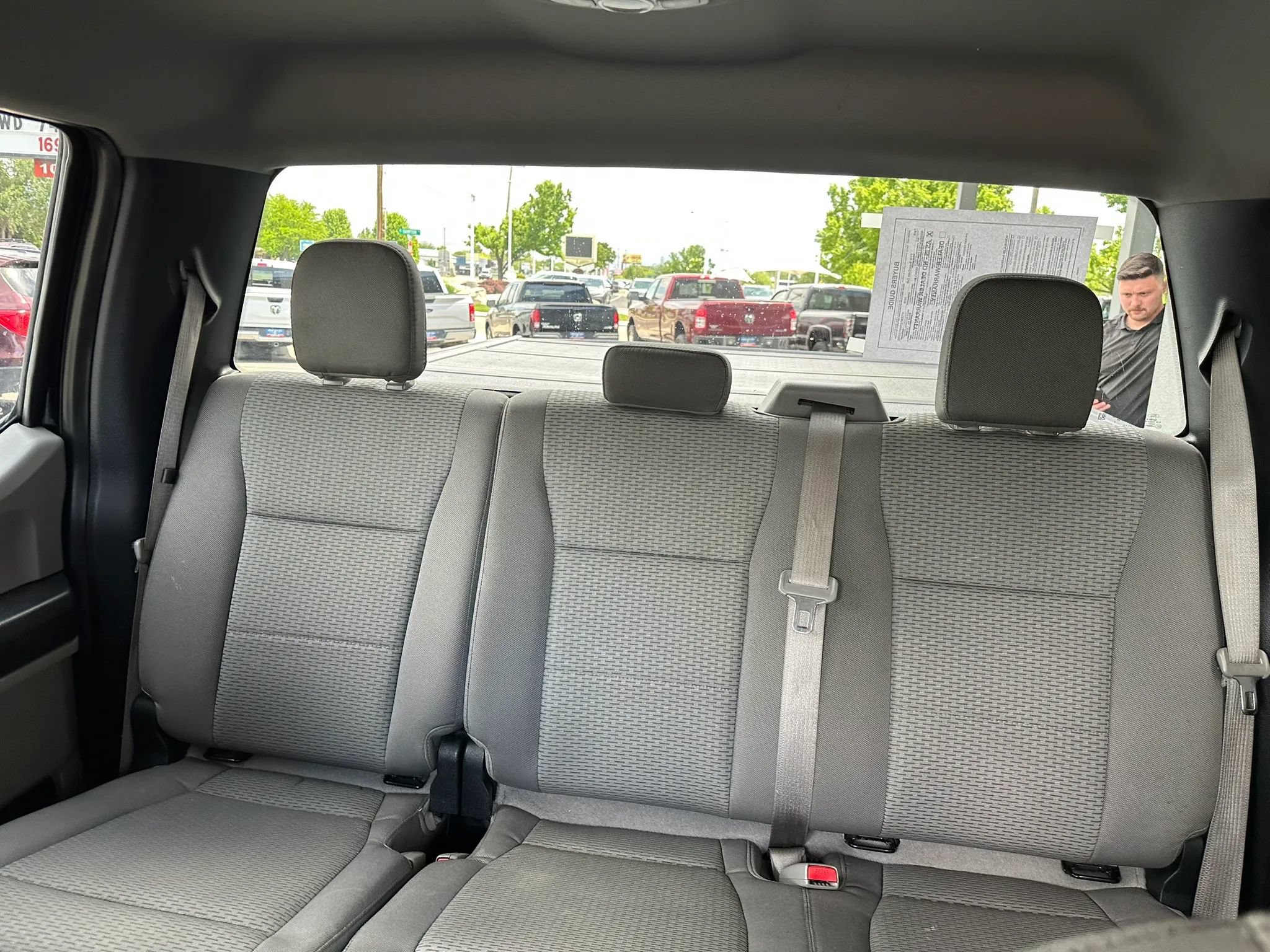 Used 2016 Ford F150 XLT w/ XTR Package AWD/4WD image 19