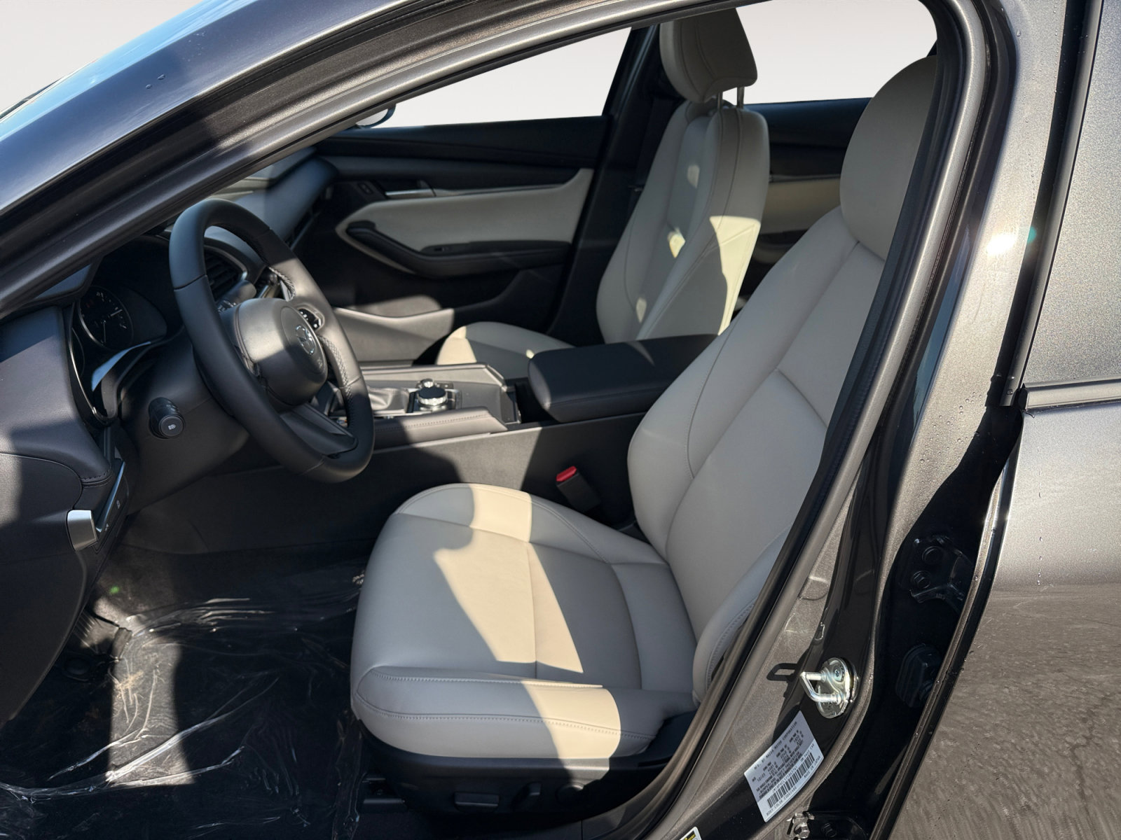 New 2026 MAZDA MAZDA3 2.5 S Sedan w/ Preferred Pkg image 10