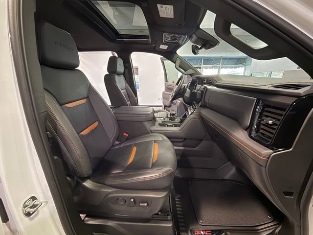 Certified 2025 GMC Sierra 1500 AT4 w/ AT4 Premium Package image 14