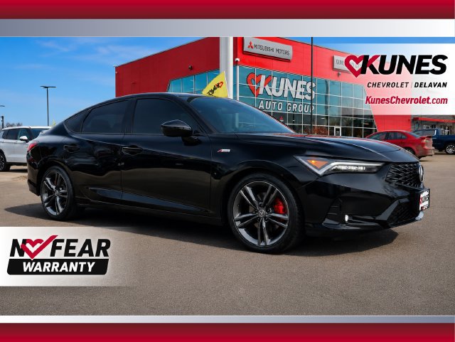 Used 2023 Acura Integra A-Spec