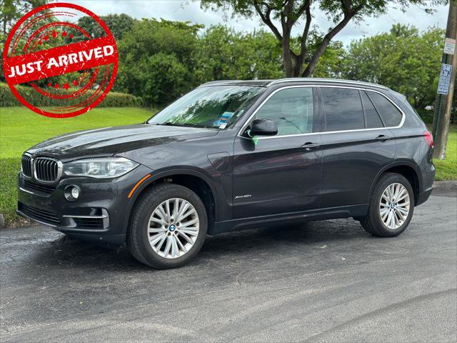 Used 2016 BMW X5 xDrive40e