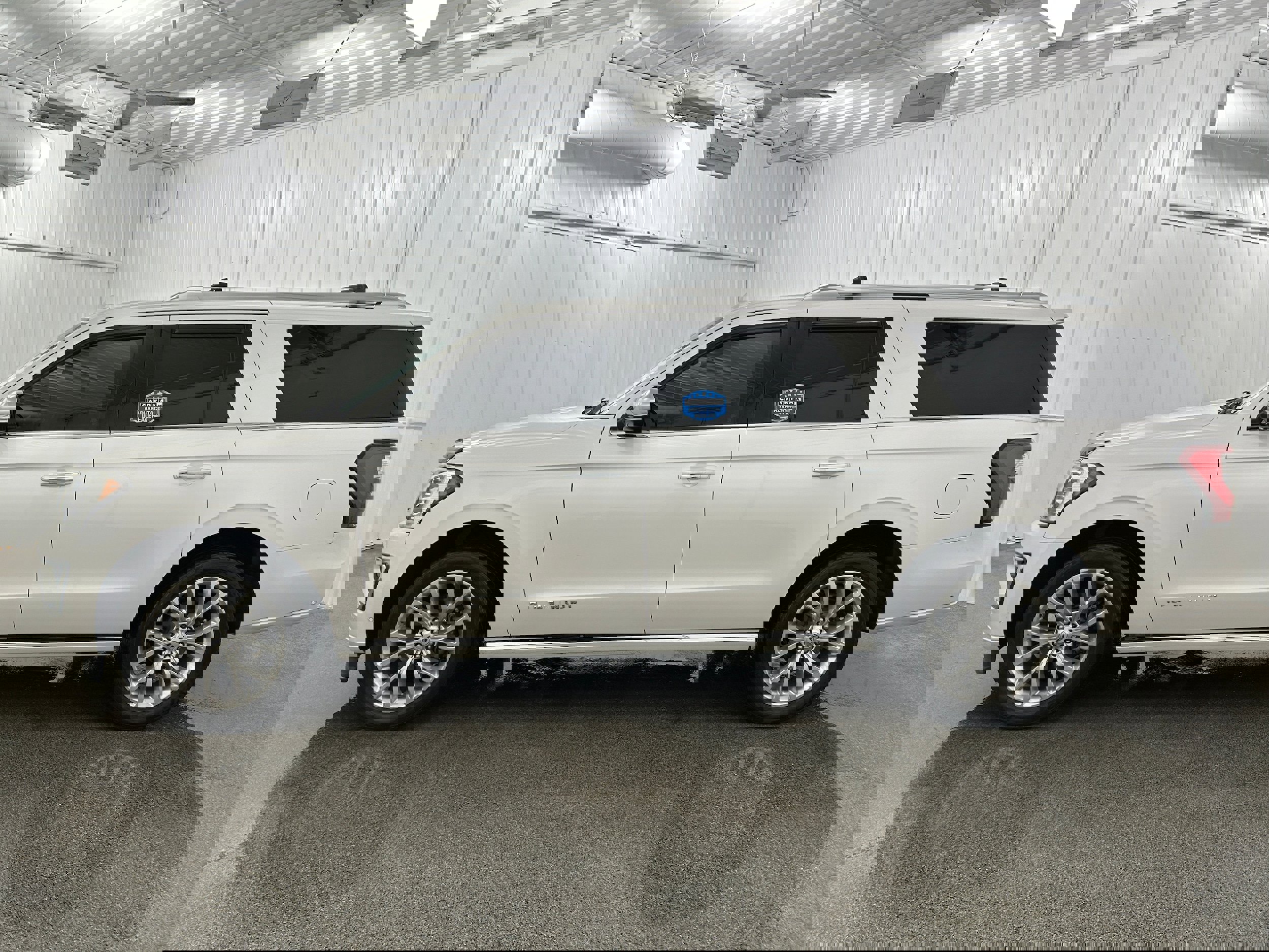 Used 2018 Ford Expedition Max Platinum image 22