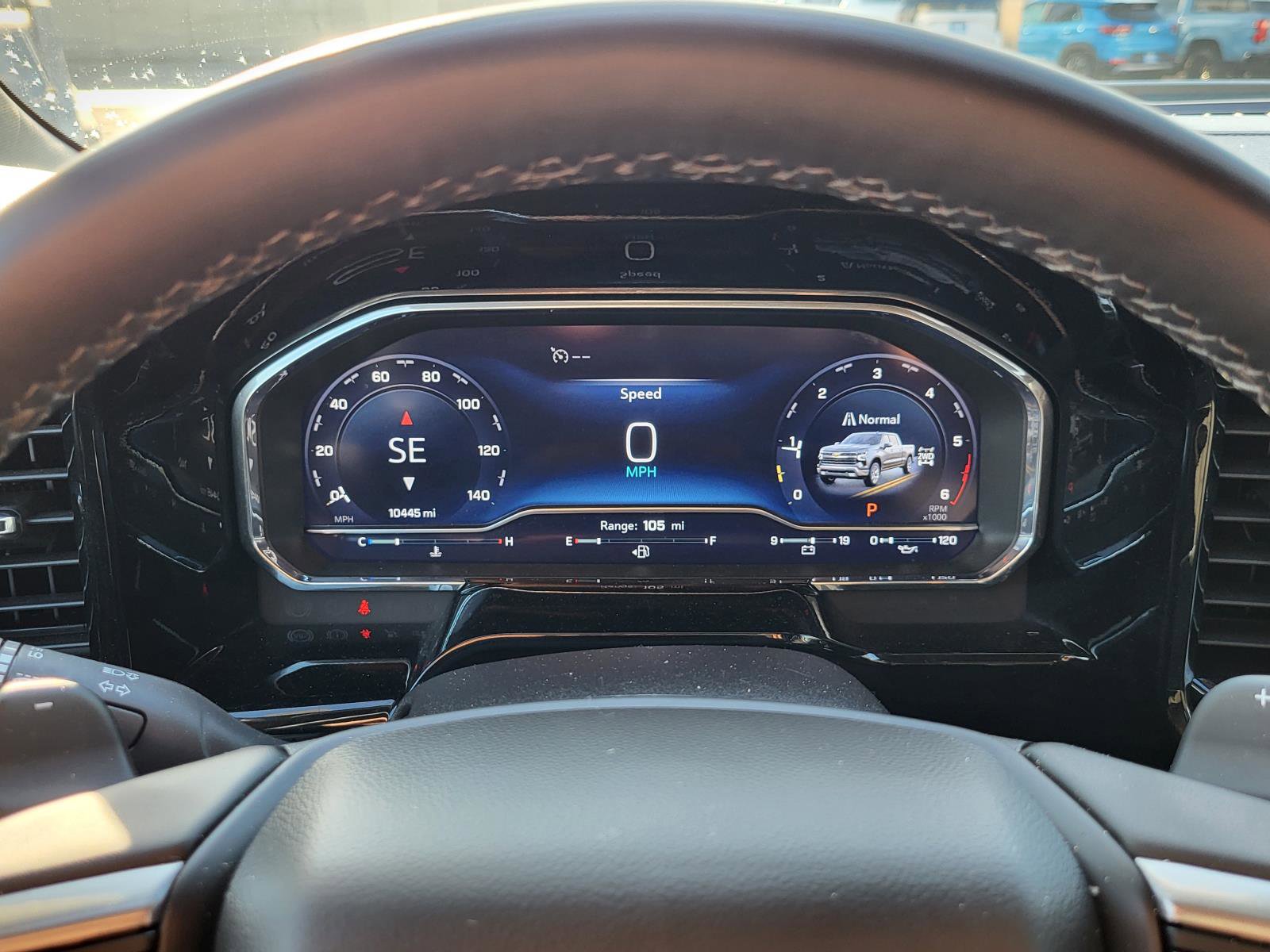 Used 2024 Chevrolet Silverado 1500 LTZ w/ Technology Package image 24